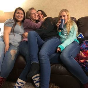 Meet your Posher, Michaela